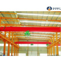 4t Explosion Proof Overhead Suspension Crane